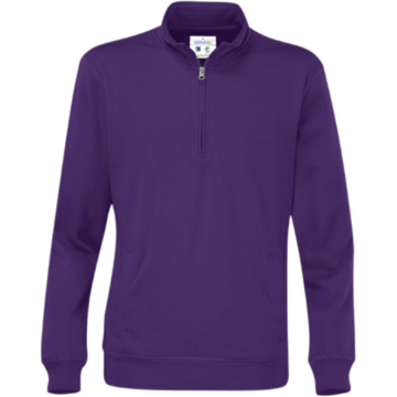 Tröja Unisex Half-Zip Cottover