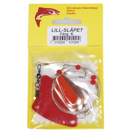 Lidmans Lill Släpet - K