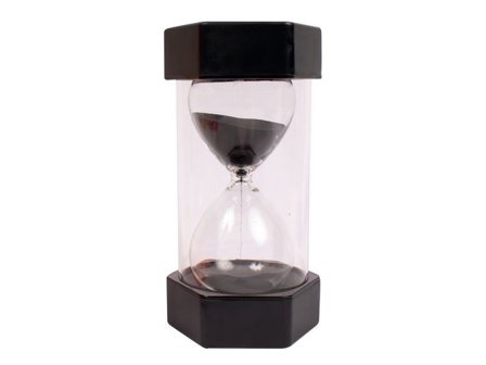 MyPauze Stort timglas 30 min - Lyreco - Skola och förskola - Klassrummet / Lära - Matematik