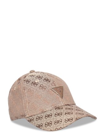 Katya Baseball Cap Beige GUESS
