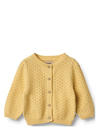 Wheat | Knit Cardigan Magnella | 80