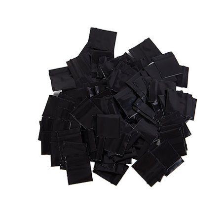 100 st plastförpackningspåsar Ziplock pillerförpackningspåsar Ne