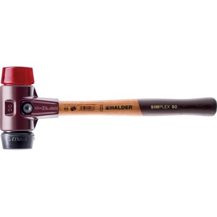 Halder SIMPLEX Hammare Ø 40, Handverktyg