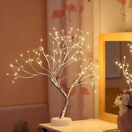 LED Bonsai-trelys, 108 LED-trelys, KLB