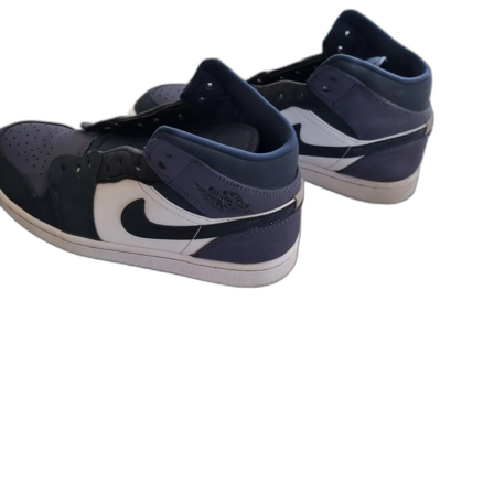 Air jordan 1 obsidian purple