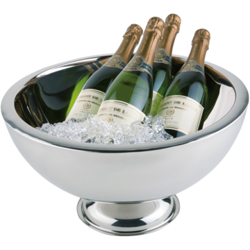 Champagnekylare Double Wall APS 10,5L Ø43,5cm