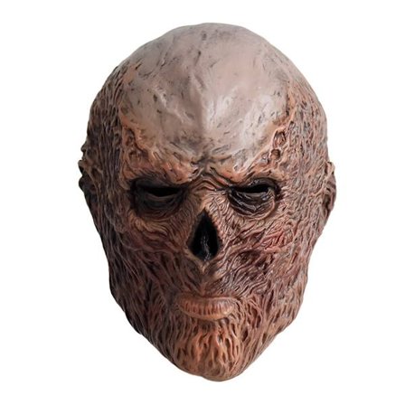 Stranger Things 4 Vecna ​​​​Latex Mask Halloween Cosplay Rekvisitter