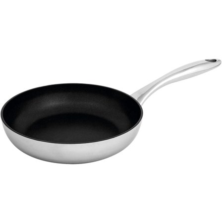 Culimat Stegepande MD 8-Ply 20 cm. C3+ - Rustfri stål | KitchenOne