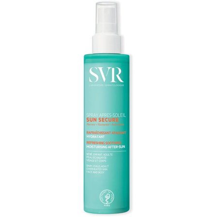 Svr Sun Secure Spray Après-Soleil Doposole