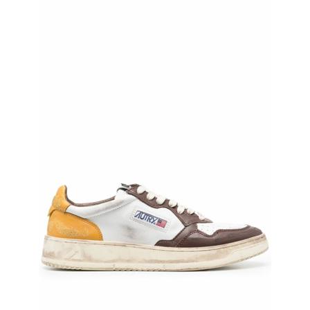 Autry Sneakers Hvid, Herre, Størrelse: 41 EU