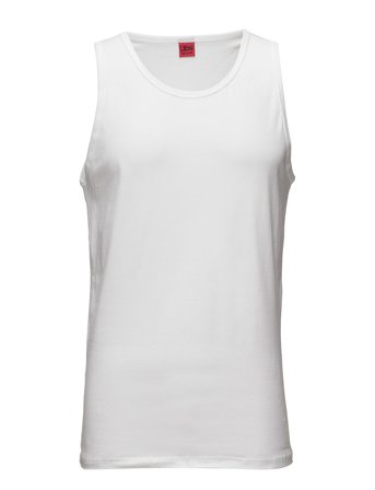 JBS Jbs Singlet - White - M