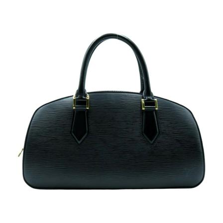 Louis Vuitton Vintage Pre-owned Jasmine Tas , Zwart , Dames , Maat: ONE Size
