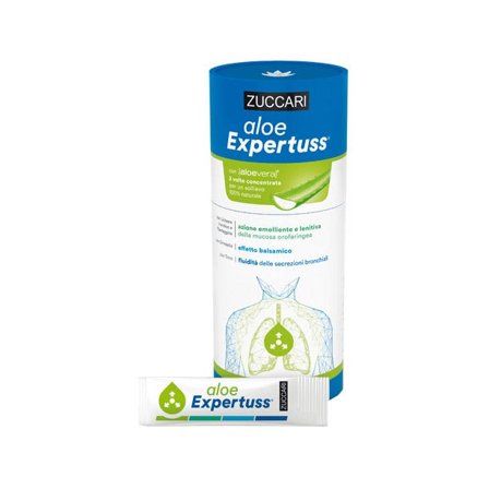 Aloe Expertuss Adulti 12x10ml