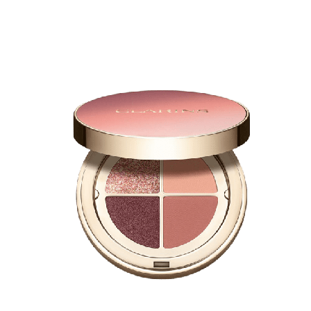 Clarins Ombre 4 Couleurs Ögonskuggor Dam Flerfärgad 4,2 G
