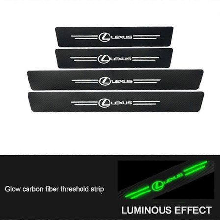 Nytt Automatiskt Dörrtröskelskydd Anti-repor Dörrtröskelskydd Kompatibelt med Biltillbehör fast-WELLNG