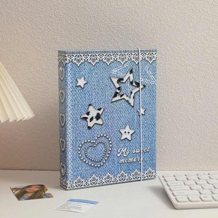 Fotoalbum Fotokortshållare 02-ONLY SHELL 02-ONLY SHELL