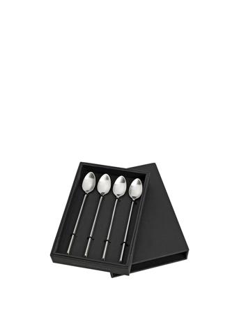 Lang Ske 'Sletten' Home Tableware Cutlery Spoons Tea Spoons & Coffee Spoons Broste Copenhagen
