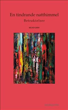 En tindrande natthimmel - Bok av Melker Garay - Inbunden