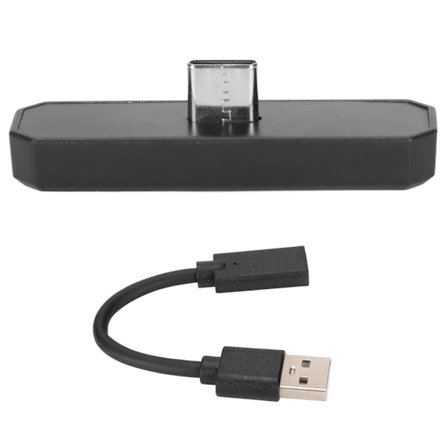 Peli BT -lähetin 5.0 Langaton ääni BT -sovitinlähetin Switchille PS5:lle PS4:lle
