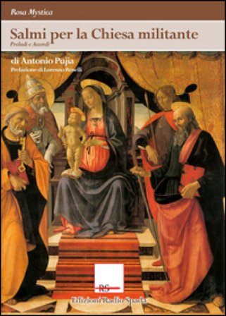 Salmi per la Chiesa militante. Preludi e accordi Antonio Pujia