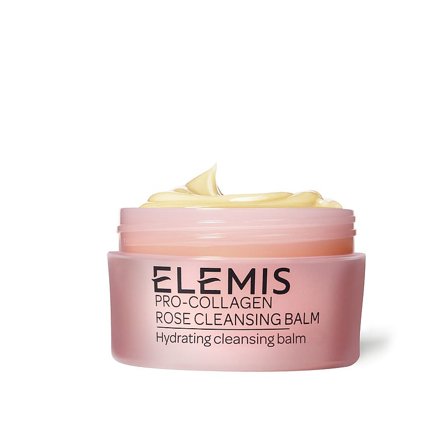 Elemis Pro-Collagen Rose Cleansing Balm, Skincare, Renseprodukter, Rens & Vask