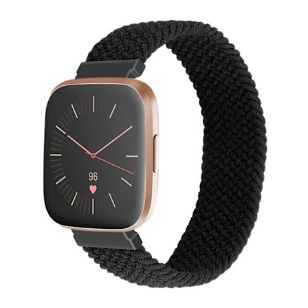 Urrem Nylon Fitbit Versa/Versa 2