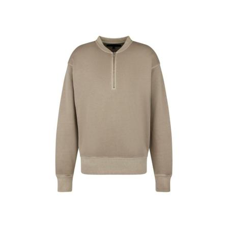 Drykorn, Sweatshirts Beżowy, Mężczyzna, Rozmiar: M