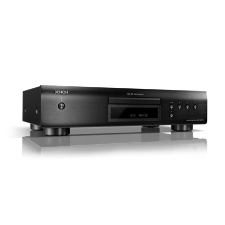 Denon DCD-600NE CD-Player - Schwarz
