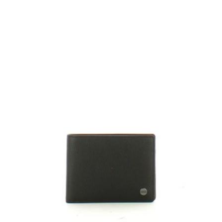 Borbonese Wallets & Cardholders Sort, Dame Punge og Kortholder, Størrelse: ONE Size