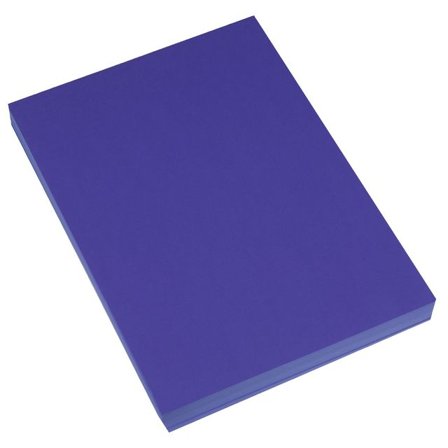 Kartong A2 180g mörkblå 10/fp - Lyreco - Skola och förskola - Hobbypapper - Kartong