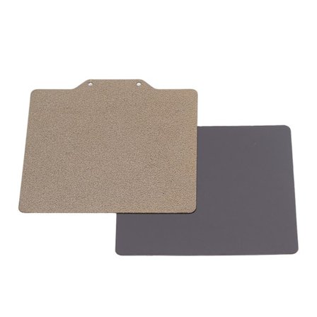 Stor Flexibel Fjäderstål PEI Bäddplatta Magnetisk Utskriftsyta för 3D-skrivare