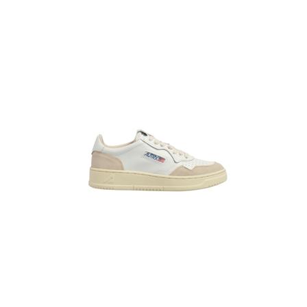 Autry Sneakers Hvid, Dame, Størrelse: 36 EU
