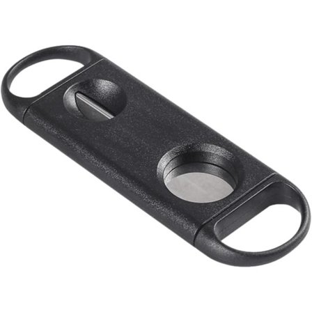 V-Cut Punch, V-Formad Cigarrskärare - Portabel Cigarr Guillotin, ZQKLA