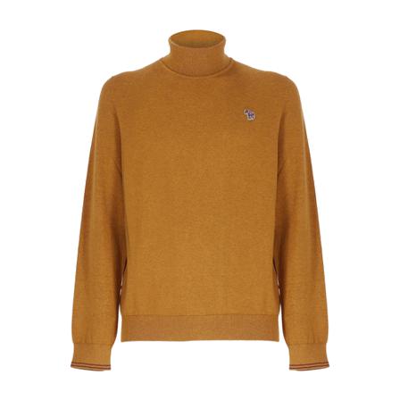 Paul Smith Turtlenecks Gul, Herre Rullekraver