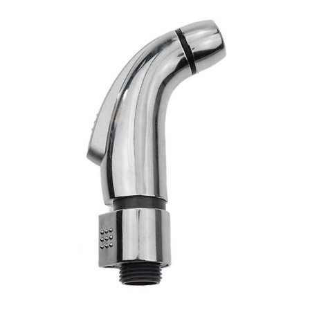 Håndholdt toalettbide-sprøyte, bærbar dusjsprøyte, kran for vaskerom, bad