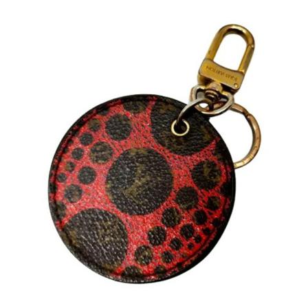 Louis Vuitton Vintage Pre-owned Metal louis-vuitton-jewelry röd, Dam Vintage Accessoarer, Dam, Storlek: ONE SIZE