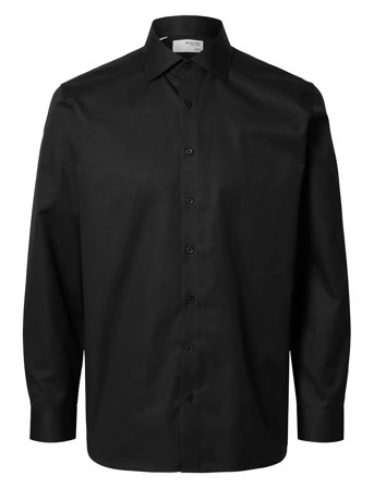 Selected | Slmslimfinn Ethan Shirt Ls Spread Noos | S