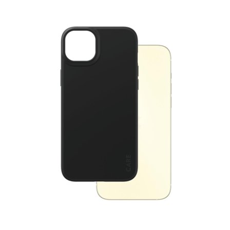 PanzerGlass CARE CASE FASH BLACK IPHONE 15 PLUS ACCS