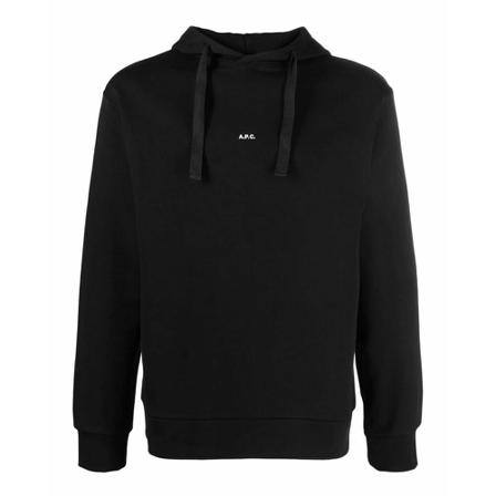 A.p.c. Tröja svart, Herr, Herr, Storlek: 2XL