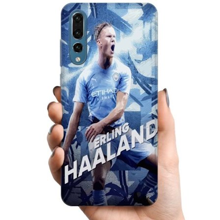Kompatibelt Mobilskal till Huawei Huawei P20 Pro Erling Haaland