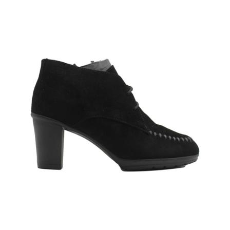 Scholl, Heeled Boots Zwart, Dames, Maat:41 EU