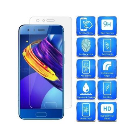 2- Pack Honor 10 Härdat Glas 0.26mm 2.5d 9h Transparent