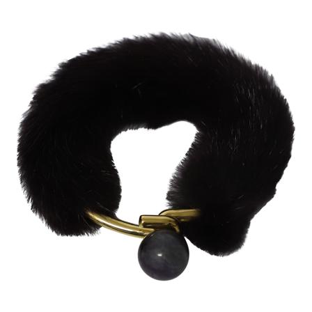 Celine Vintage - Vintage Smycken - Svart - Dam - Storlek: One Size, Dam, Storlek: ONE SIZE