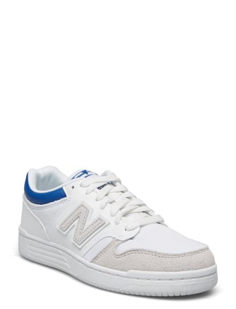 New Balance Bb480 White New Balance