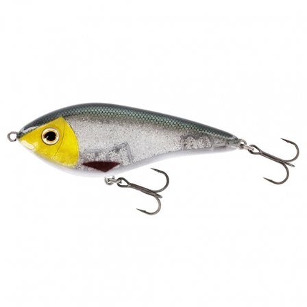 Swim Glidebait 10cm 31g Low Floating 3D Headlight