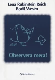 Observera mera!, ISBN: 9789144242019