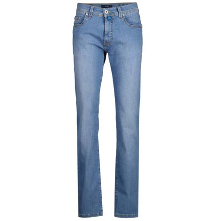 Pierre Cardin, Regular fit jeans Blauw, Heren, Maat:W32 L32