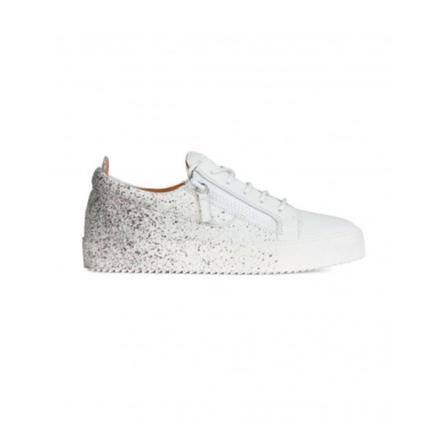 Giuseppe Zanotti Sneakers Hvid, Herre, Størrelse: 44 EU