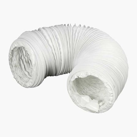 Biltema - Ventilasjonsslange 127 mm x 3 m