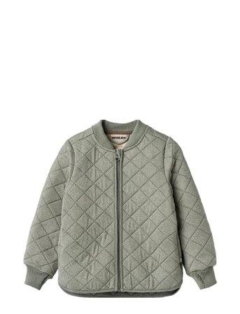 Wheat Thermo Jacket Loui - Grey - 104